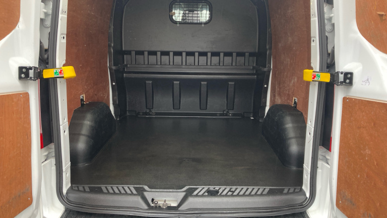 Ford Transit Custom 300 L2 Diesel Fwd 2.0 EcoBlue 170ps Low Roof D/Cab Limited Van Auto